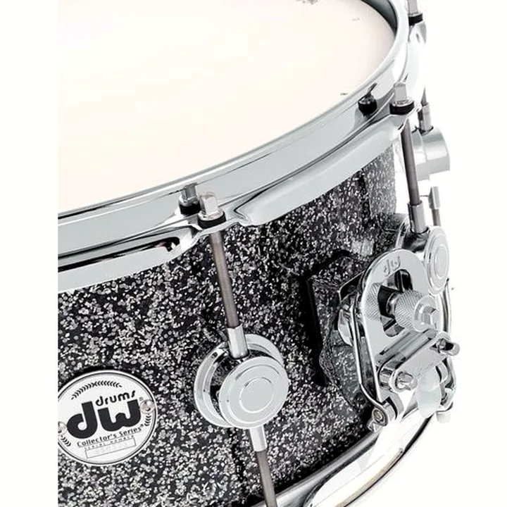 Caisse-Claire DW Finish Ply 14″x6.5″ Snare BG / Avis, Test et Comparatif
