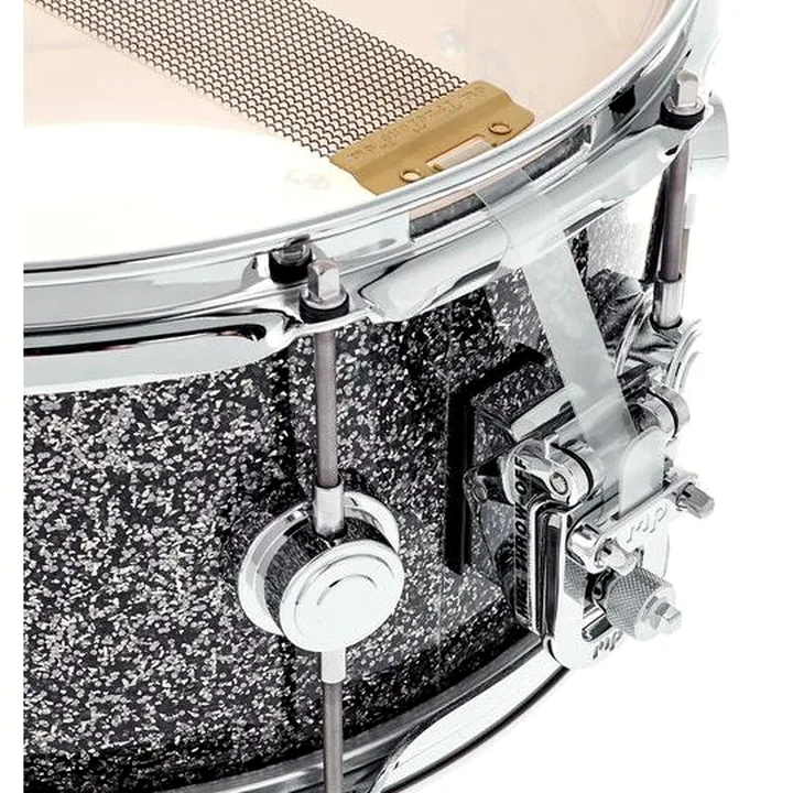 Caisse-Claire DW Finish Ply 14″x6.5″ Snare BG / Avis, Test et Comparatif