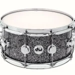 Caisse-claire DW Finish Ply 14″x7″ Snare BG Avis et Test