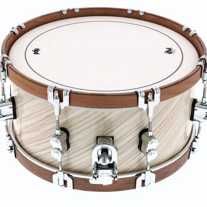 Caisse-Claire DW PDP Concept Classic ltd Snare / Avis et Test