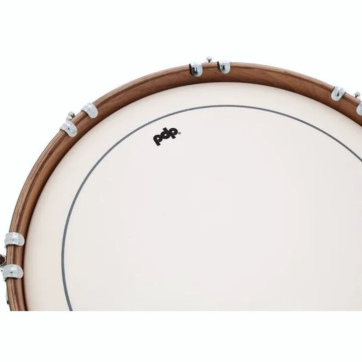 Caisse-Claire DW PDP Concept Classic ltd Snare / Avis et Test