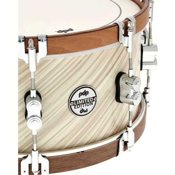 Caisse-Claire DW PDP Concept Classic ltd Snare / Avis et Test