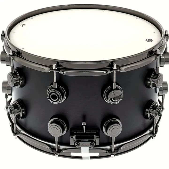 Caisse Claire DW Satin Oil 14″x08″ Ebony BN – Comparatif, Test et Avis