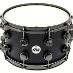 Caisse Claire DW Satin Oil 14″x08″ Ebony BN – Comparatif, Test et Avis