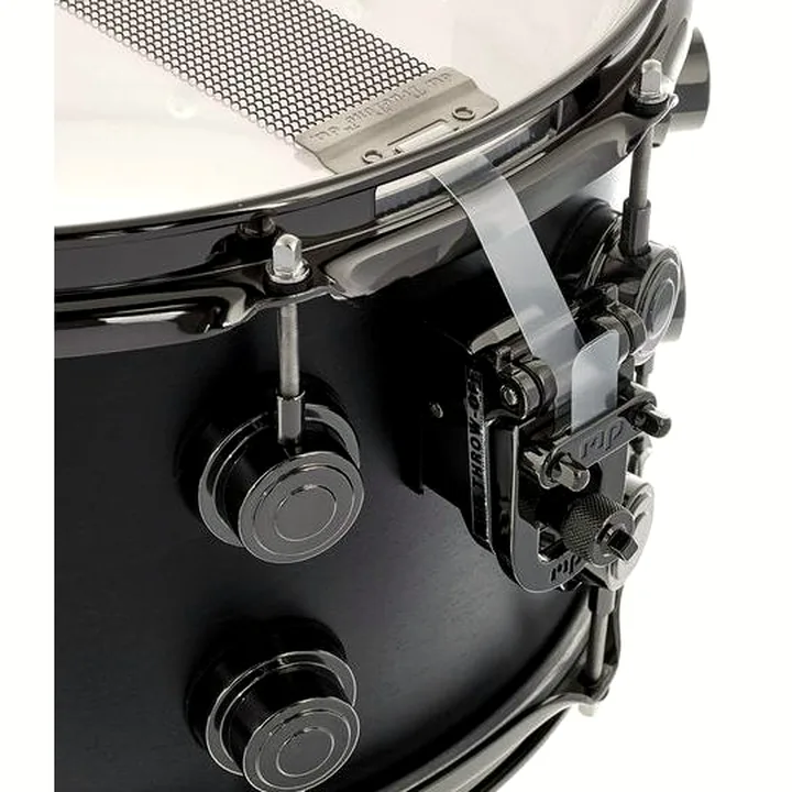 Caisse Claire DW Satin Oil 14″x08″ Ebony BN – Comparatif, Test et Avis