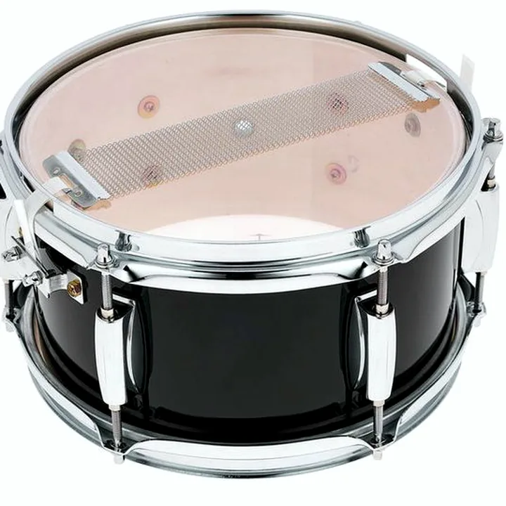 Caisse-Claire Gretsch Drums 10″x5,5″ Mighty Mini Snare BK Avis, Test et Comparatif