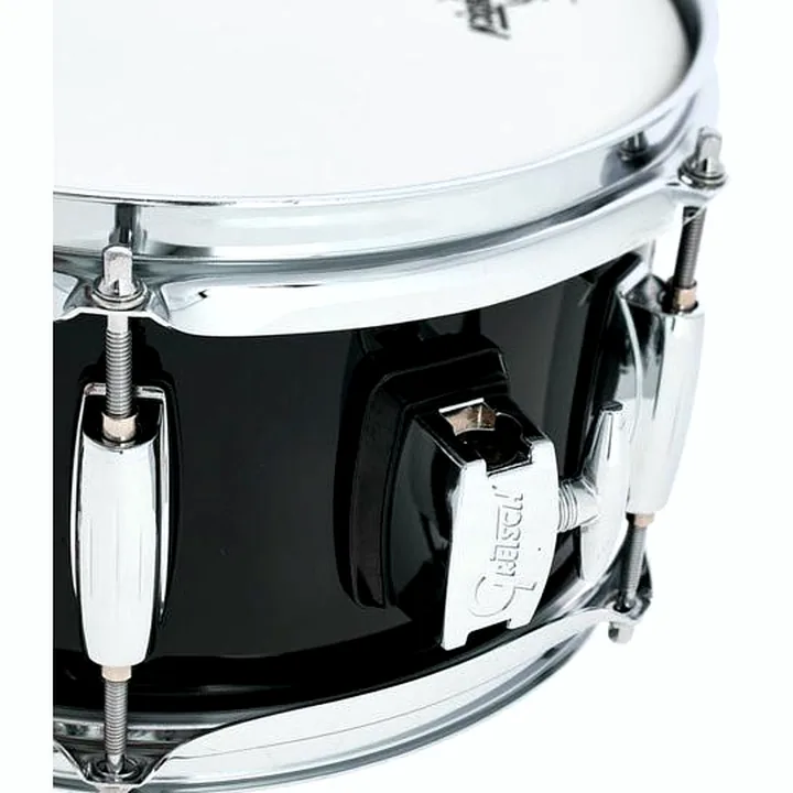 Caisse-Claire Gretsch Drums 10″x5,5″ Mighty Mini Snare BK Avis, Test et Comparatif