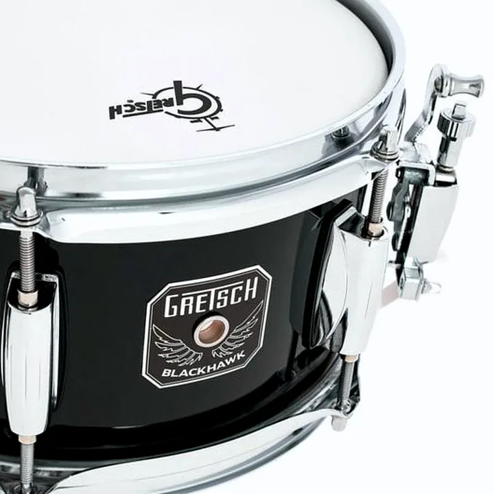 Caisse-Claire Gretsch Drums 10″x5,5″ Mighty Mini Snare BK Avis, Test et Comparatif