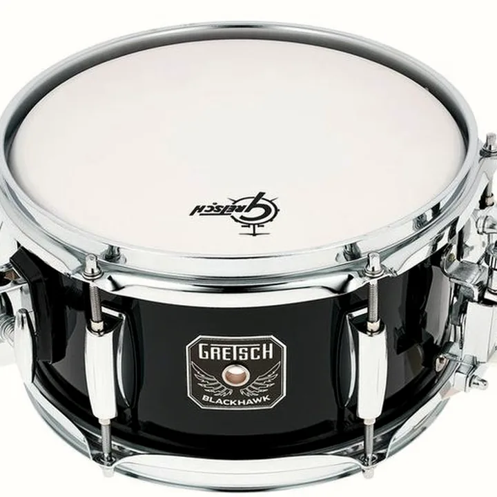 Caisse-Claire Gretsch Drums 10″x5,5″ Mighty Mini Snare BK Avis, Test et Comparatif