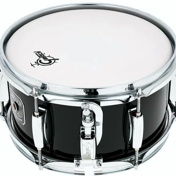 Caisse-Claire Gretsch Drums 10″x5,5″ Mighty Mini Snare BK Avis, Test et Comparatif