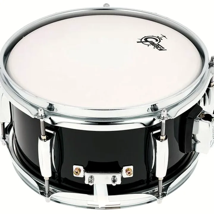 Caisse-Claire Gretsch Drums 10″x5,5″ Mighty Mini Snare BK Avis, Test et Comparatif