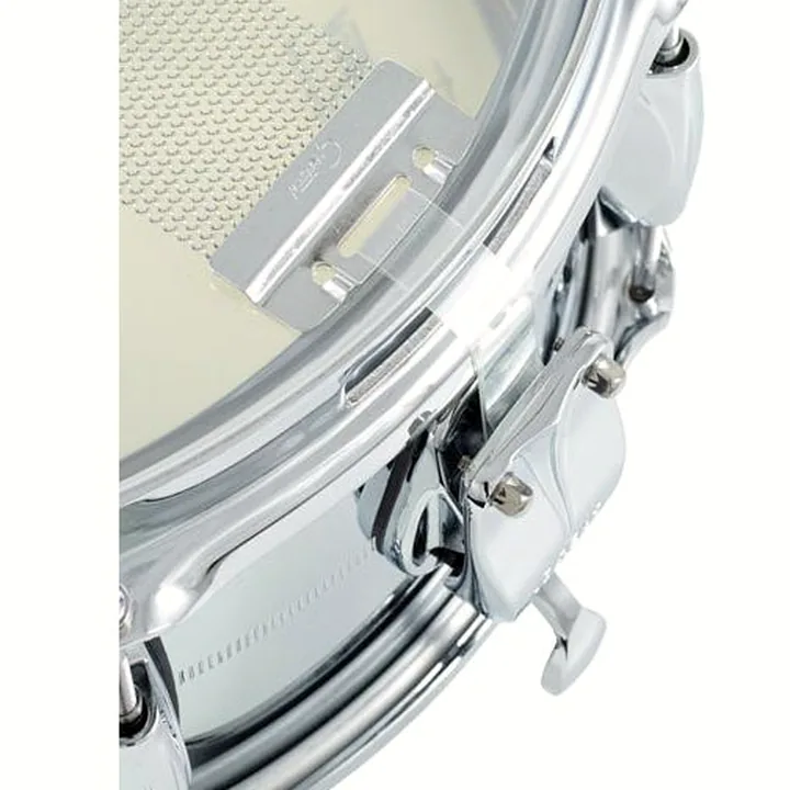 Caisse Claire Gretsch Drums 12″x06″ Brooklyn Chrome/Steel Comparatif, Test & Avis