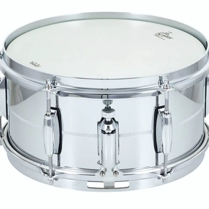 Caisse Claire Gretsch Drums 12″x06″ Brooklyn Chrome/Steel Comparatif, Test & Avis