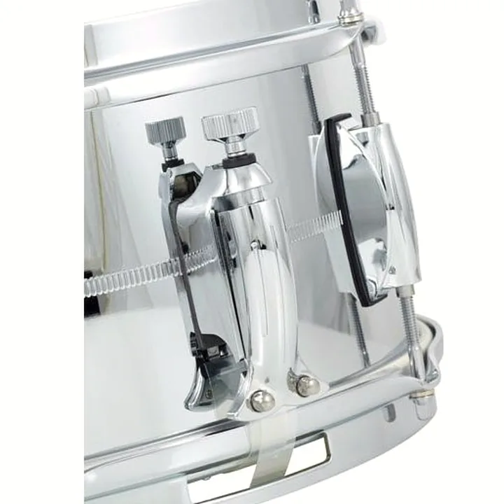 Caisse Claire Gretsch Drums 12″x06″ Brooklyn Chrome/Steel Comparatif, Test & Avis