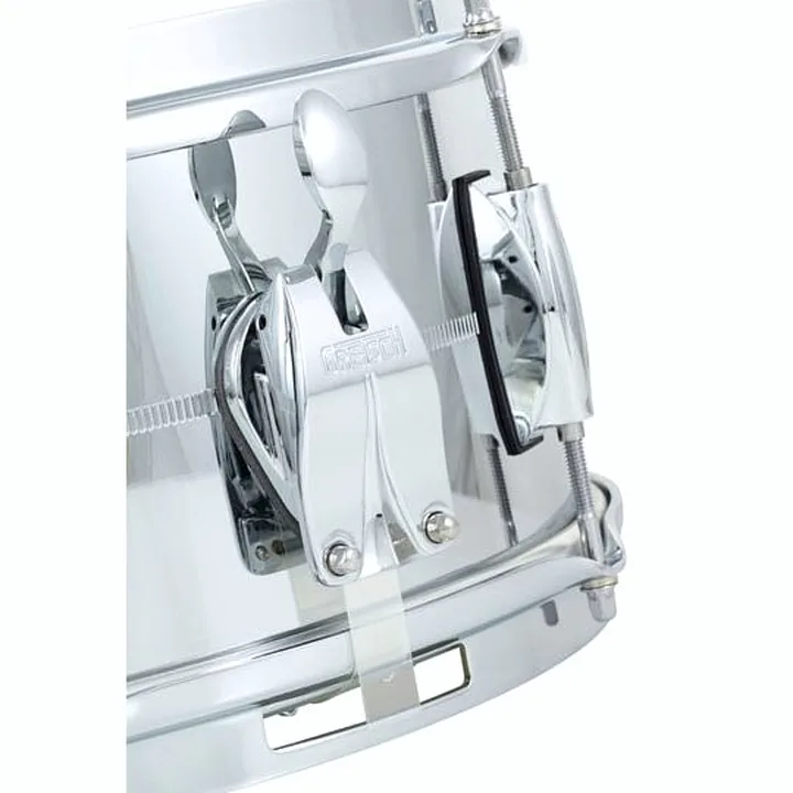 Caisse Claire Gretsch Drums 12″x06″ Brooklyn Chrome/Steel Comparatif, Test & Avis