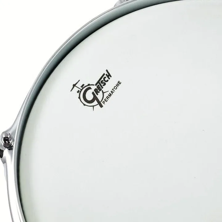 Caisse Claire Gretsch Drums 12″x06″ Brooklyn Chrome/Steel Comparatif, Test & Avis