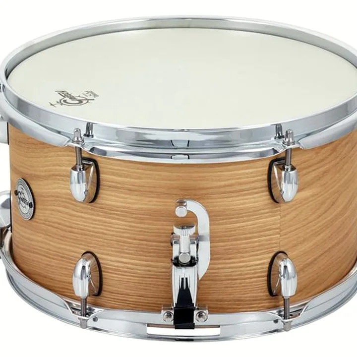 Caisse Claire Gretsch Drums 13″x07″ Silver Series Ash -SN – Avis, Test, Comparatif