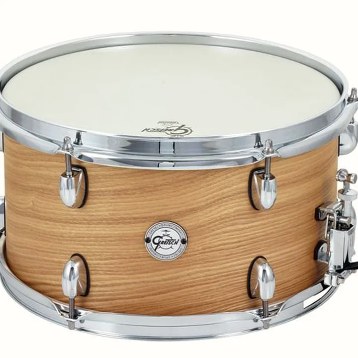 Caisse Claire Gretsch Drums 13″x07″ Silver Series Ash -SN – Avis, Test, Comparatif