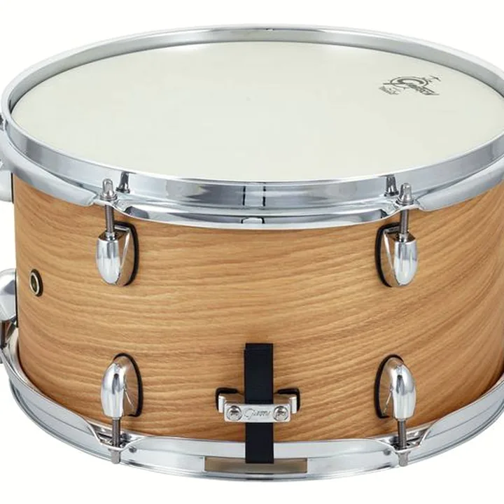Caisse Claire Gretsch Drums 13″x07″ Silver Series Ash -SN – Avis, Test, Comparatif