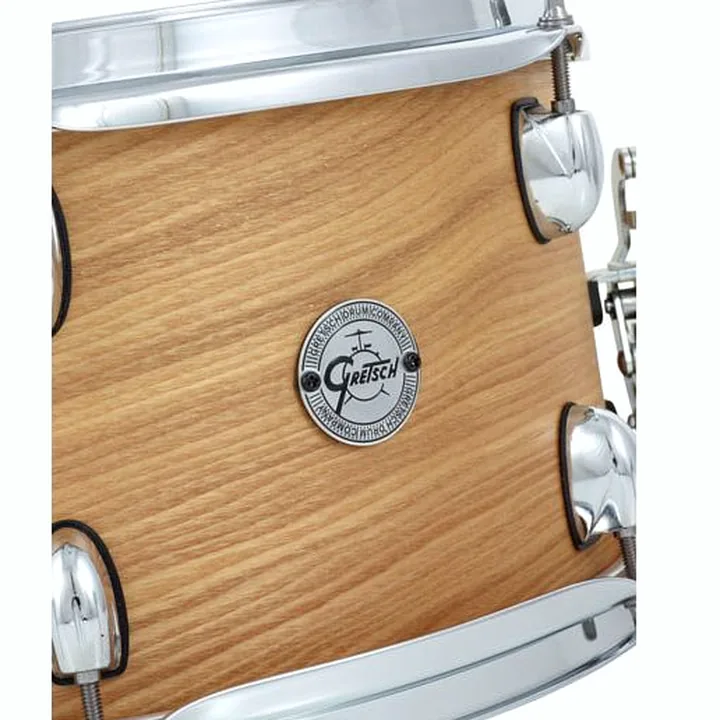 Caisse Claire Gretsch Drums 13″x07″ Silver Series Ash -SN – Avis, Test, Comparatif