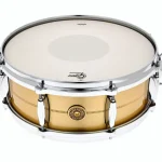 Caisse-claire Gretsch Drums 14″x05″ Bell Brass Snare Test & Avis