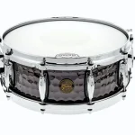Caisse-Claire Gretsch Drums 14″x5″ Black Hammered Snare – Comparatif, Test et Avis