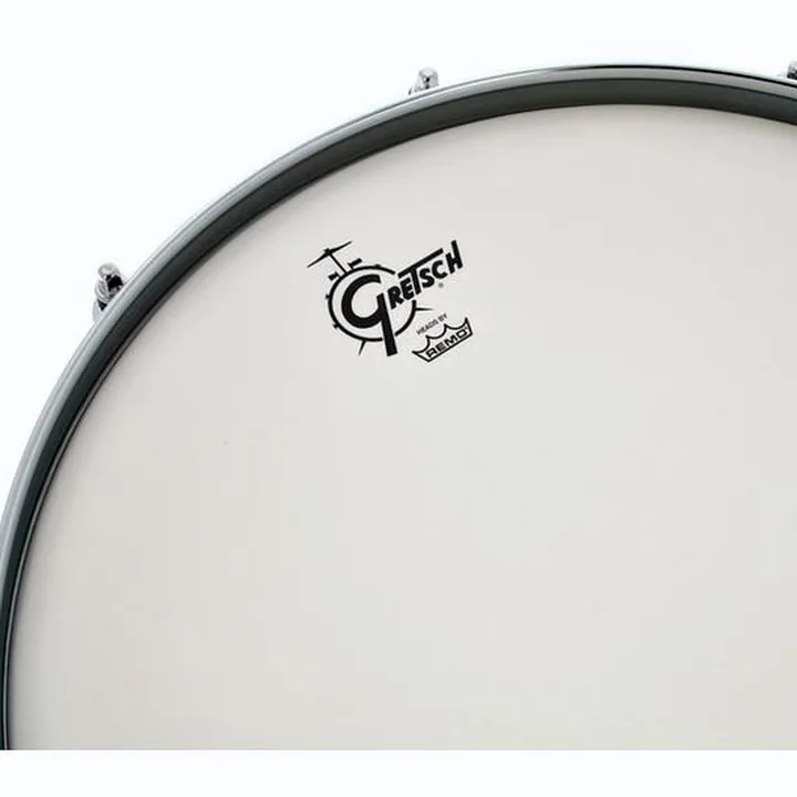 Caisse-Claire Gretsch Drums 14″x5″ Hammered Brass Snare Test, Comparatif & Avis