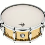 Caisse-Claire Gretsch Drums 14″x5″ Hammered Brass Snare Test, Comparatif & Avis