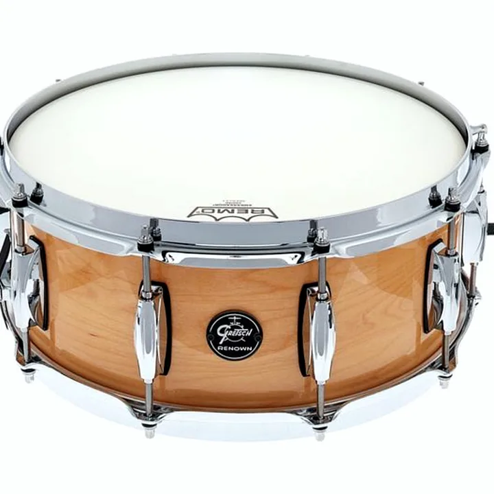 Caisse-Claire Gretsch Drums 14″X5,5″ Renown Maple GN , Avis, Test & Comparatif