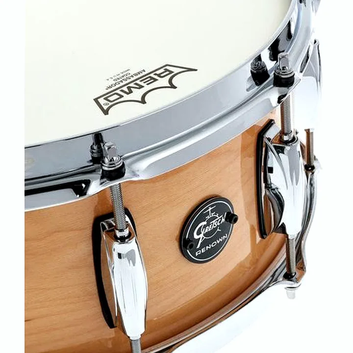 Caisse-Claire Gretsch Drums 14″X5,5″ Renown Maple GN , Avis, Test & Comparatif