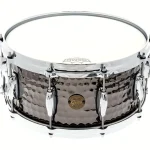 Caisse-Claire Gretsch Drums 14″x6,5″ Black Hammered Snare : Test, Avis & Comparatif