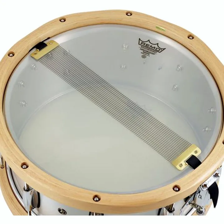 Caisse-Claire Gretsch Drums 14″x6,5″ Gold Series Snare Alu / Test, Avis, Comparatif