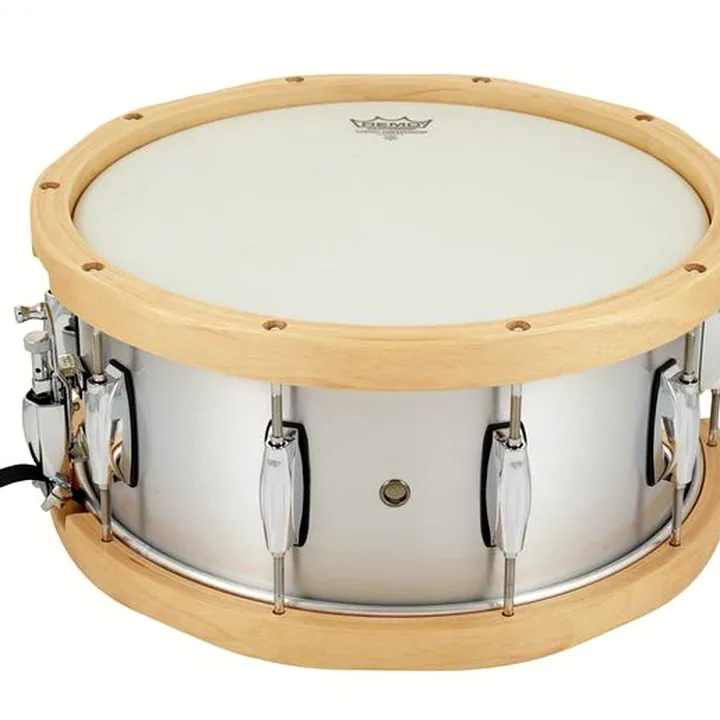 Caisse-Claire Gretsch Drums 14″x6,5″ Gold Series Snare Alu / Test, Avis, Comparatif