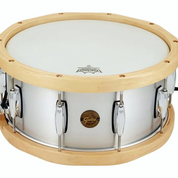 Caisse-Claire Gretsch Drums 14″x6,5″ Gold Series Snare Alu / Test, Avis, Comparatif