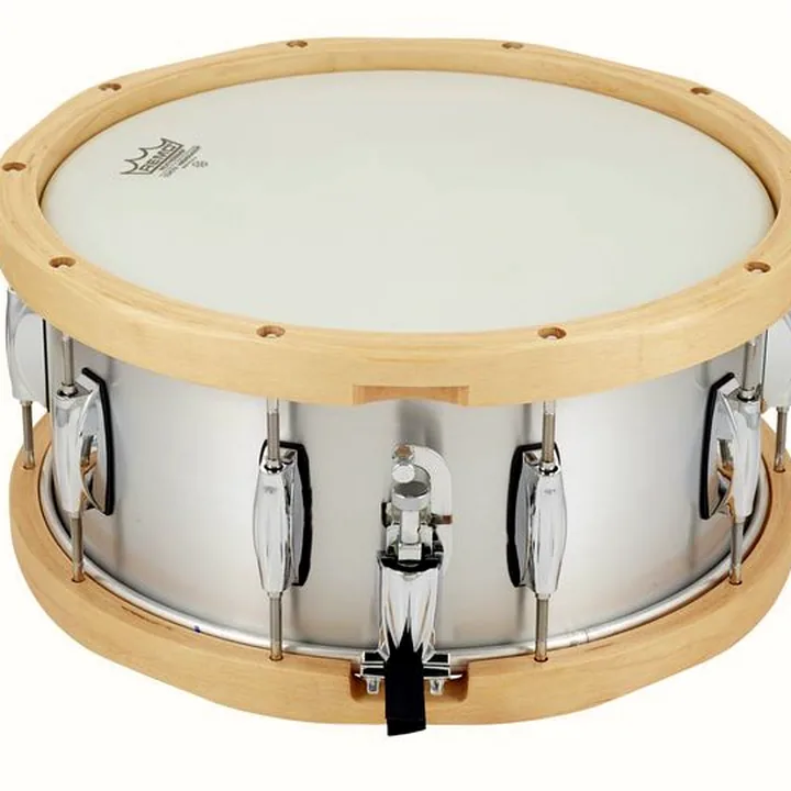 Caisse-Claire Gretsch Drums 14″x6,5″ Gold Series Snare Alu / Test, Avis, Comparatif