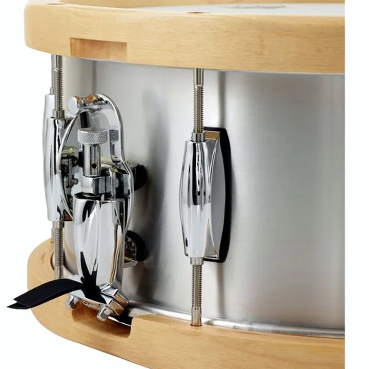 Caisse-Claire Gretsch Drums 14″x6,5″ Gold Series Snare Alu / Test, Avis, Comparatif