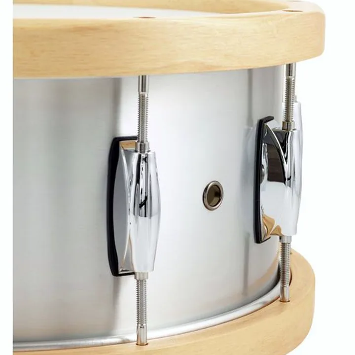 Caisse-Claire Gretsch Drums 14″x6,5″ Gold Series Snare Alu / Test, Avis, Comparatif
