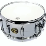 Caisse-Claire Gretsch Drums 14″x6,5″ Snare Chrome o. Brass Test, Avis & Comparatif