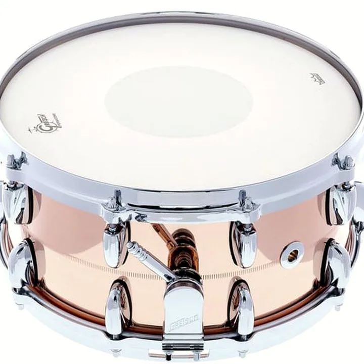 Caisse Claire Gretsch Drums 14″x6,5″ USA Bronze Snare Drum , Test, Comparatif, Avis