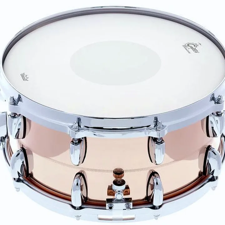Caisse Claire Gretsch Drums 14″x6,5″ USA Bronze Snare Drum , Test, Comparatif, Avis