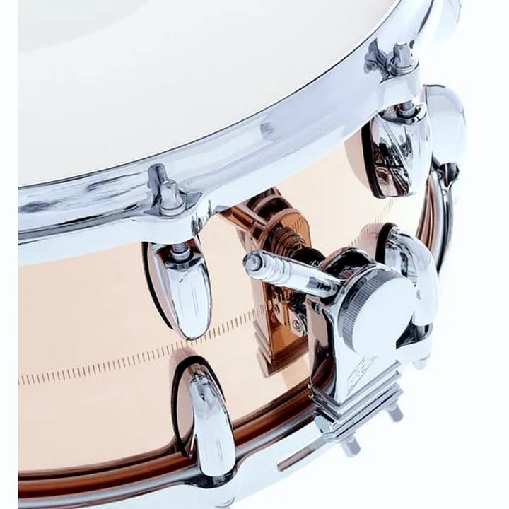 Caisse Claire Gretsch Drums 14″x6,5″ USA Bronze Snare Drum , Test, Comparatif, Avis