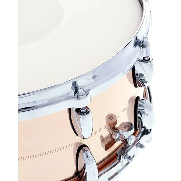 Caisse Claire Gretsch Drums 14″x6,5″ USA Bronze Snare Drum , Test, Comparatif, Avis
