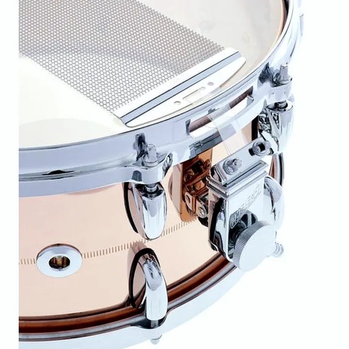 Caisse Claire Gretsch Drums 14″x6,5″ USA Bronze Snare Drum , Test, Comparatif, Avis