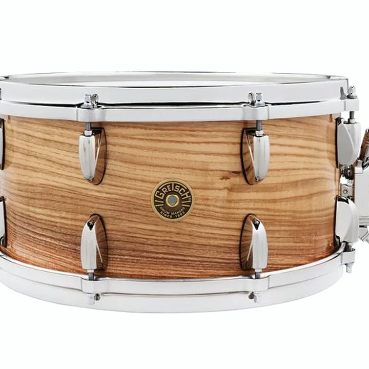 Caisse-claire Gretsch Drums 14″x7″ 140th Anniversary Snare – Avis & Test