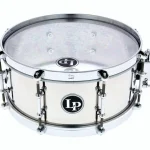 Caisse Claire LP 13″x5,5″ Salsa Snare Steel , Avis et Test