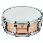 Caisse-Claire Ludwig 14″x05″ Copper Phonic – Avis, Test et Comparatif