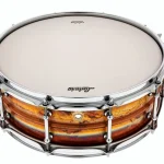 Caisse-claire Ludwig 14″x05″ LB550RT Bronze Phonic Test, Avis & Comparatif
