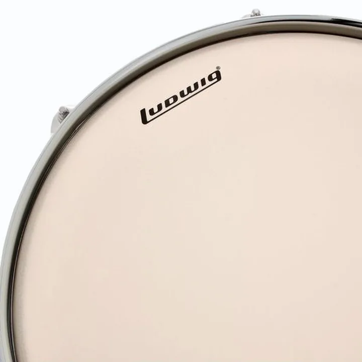 Caisse-claire Ludwig 14″x6,5″ Continental Snare N. – Test, Avis & Comparatif