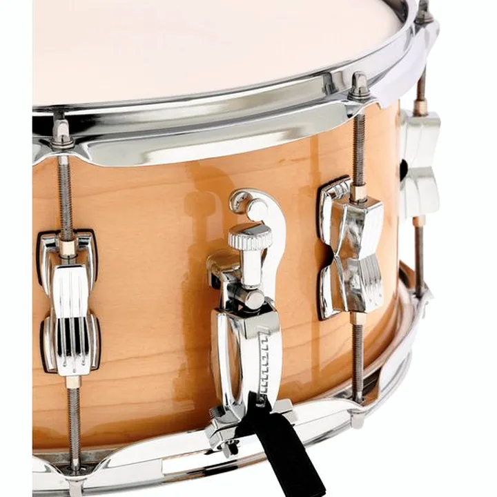 Caisse-claire Ludwig 14″x6,5″ Continental Snare N. – Test, Avis & Comparatif