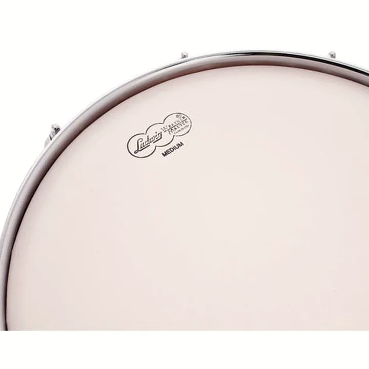 Caisse-Claire Ludwig 14″x6,5″ Hammered Copper Phon. / Comparatif, Avis et Test